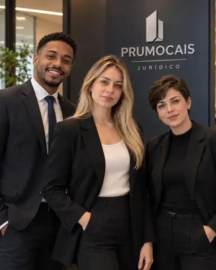 Equipe Jurídico PrumoCais
