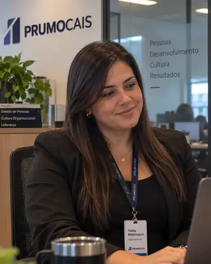 Equipe Recursos Humanos PrumoCais